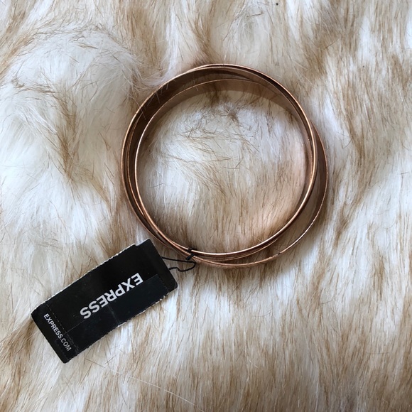 Express Jewelry - NWT Express Bangles